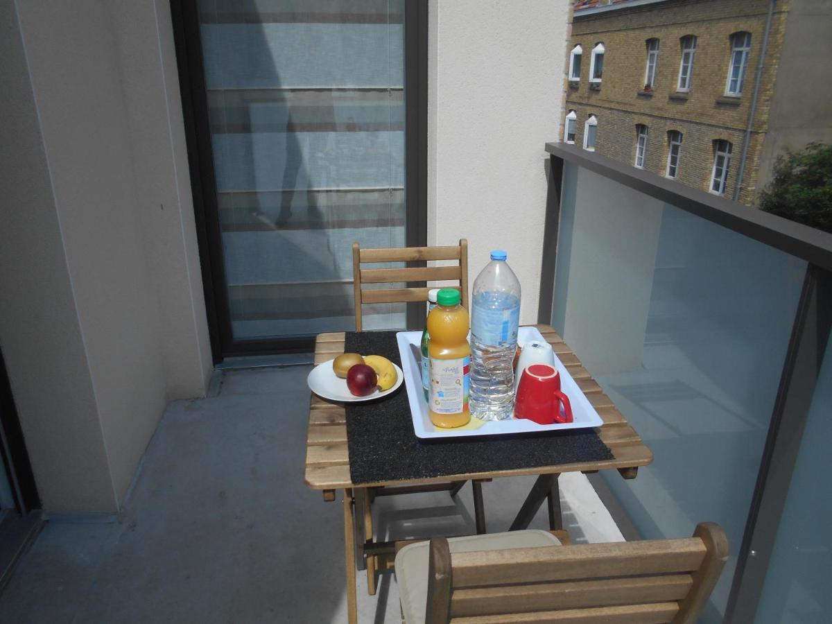 Residence L'Estrade Dunkirk ภายนอก รูปภาพ
