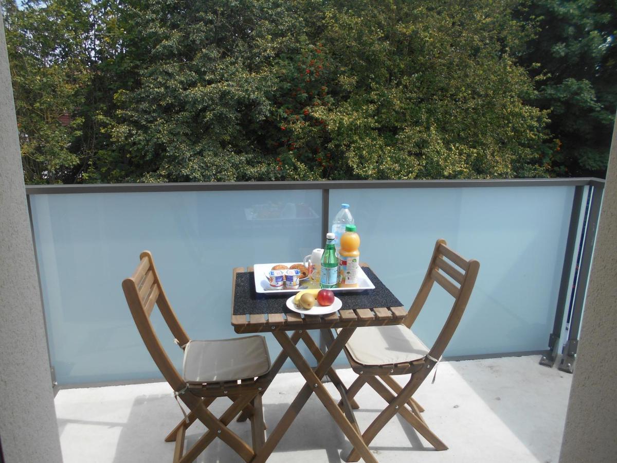 Residence L'Estrade Dunkirk ภายนอก รูปภาพ