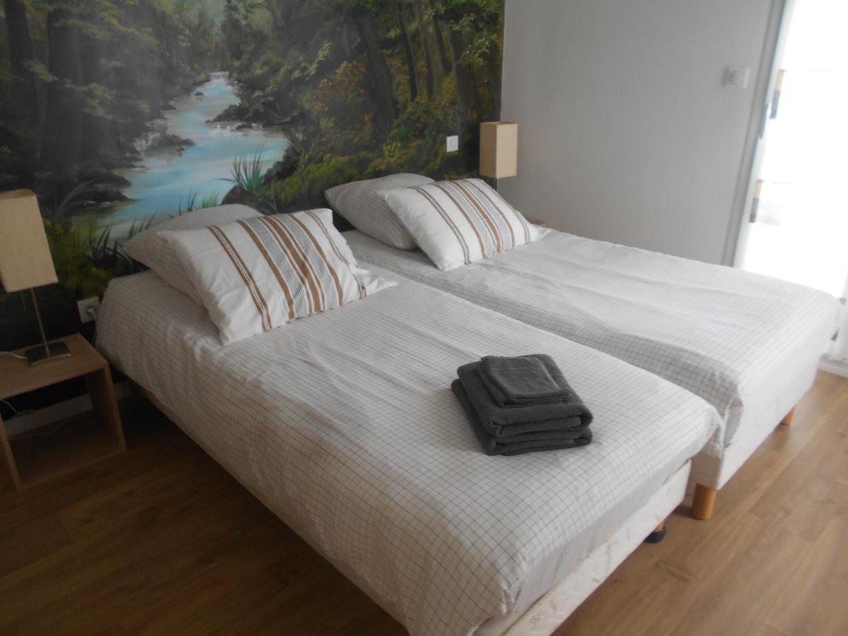 Residence L'Estrade Dunkirk ภายนอก รูปภาพ